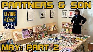 Partners and Son GRAB BAG: Vol. 2 - Part 2 - The Good