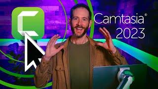 See What's New in Camtasia 2023!