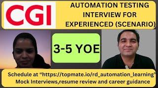 Automation Testing Interview Questions and Answers| Testing Questions | RD Automation Learning