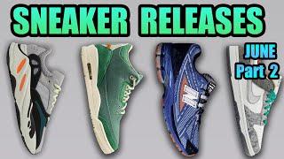 The BEST Sneaker Releases In JUNE 2024 (HUGE) - P2