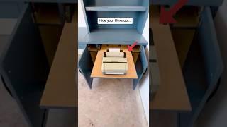 Kitchen hack… In the office! 