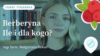 Berberyna - jak stosować, ile brać? Berberyna zamiast metforminy?  Jakie jest działanie berberyny?