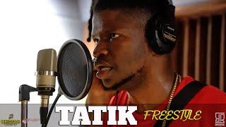 Tatik shows Unbelievable Versatility in this Powerful Freestyle and Performance | Reggae Selecta UK