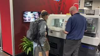 2022 Shot Show - Absolute Machine Tools