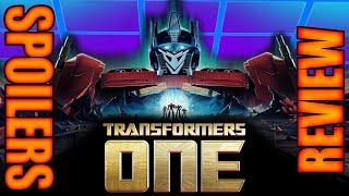 Fixing Transformers One: Spoilers Ahoy