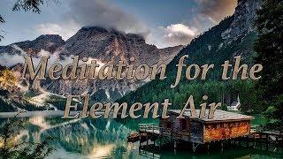 Guided Meditation for the Element Air