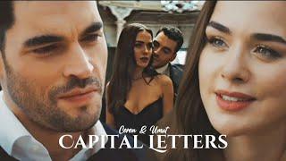 Ceren & Umut || Capital Letters • Tuzak (eng subs)