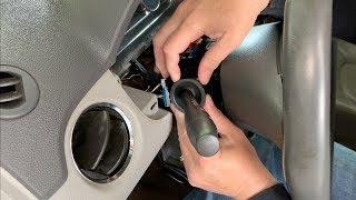 How To Replace Your 2005-2011 Chevy HHR Turn Signal Switch