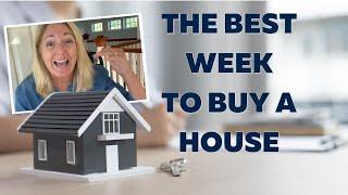 When is the best time to buy a new home?