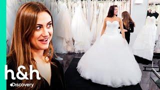 Una novia con muchas exigencias y bajo presupuesto | Vestido de Novia | Discovery H&H