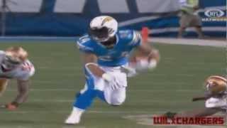 Ryan Mathews Highlights [HD]