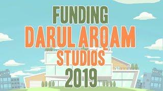 Funding Darul Arqam Studios 2019