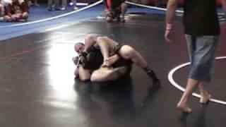 Dave Sosbe (3) Grappling Pendleton - Subfighter MMATeam