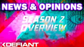 XDefiant Season 2 Preview - New Faction, Search and Destroy & More! (Reaction and Opinions)