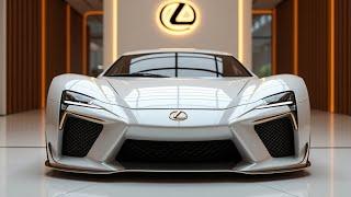 2025 Lexus LFA Is Back! This Beast Will DESTROY the Competition!