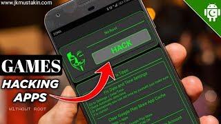 Any Games Hack without Root | Freelancer Mustakin