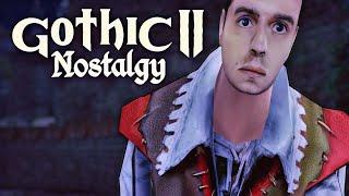 05 • Prügel können helfen • Gothic II: Nostalgy (Gothic II Mod)