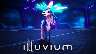 Illuvium Gameplay Clip: ADOR in Survival Mode (Private Beta 1 / Autobattler)