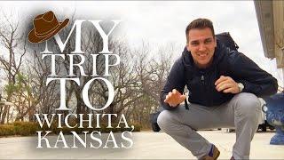 My Trip To Wichita, Kansas | Vlog