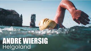 Helgoland,  kann man da hinschwimmen? | Andre Wiersig