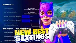 The BEST No Claw/No Paddles Controller Settings + Binds! (TUTORIAL)