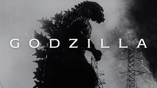 Cinematography Of Godzilla (ゴジラ)