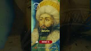 Fatih ve Hurufilerin yakılması. 670 yıllık gizem  #osmanlı #tarih #fatihsultanmehmed #shorts