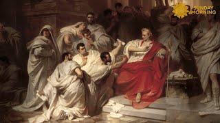 Almanac: Assassination of Julius Caesar