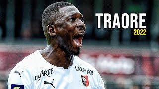 Hamari Traoré | Dribbling Skills & Tackles 2022