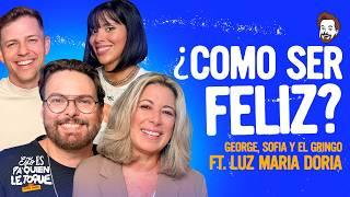 ESTRENO ¿CÓMO SUPERAR LOS MIEDOS? Ft. Luz María Doria  EEPQLT ️ George Harris