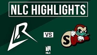 LR vs RS Highlights ALL GAMES | NLC 2025 Spring Playoffs | Los Ratones vs The Ruddy Sack