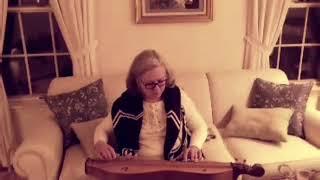 Folk Roots Rugg and Jackel California Style Dulcimer