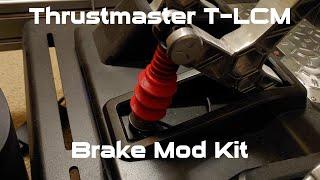 Thrustmaster T-LCM Brake Mod Kit by DNutStuff on Etsy