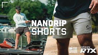 ORIGIN RTX™ NANORIP Training Shorts | Made in America