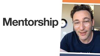 What Mentorship Really Means | Book Club with Simon