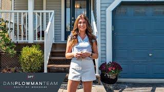 Stunning 4 Bedroom Home For Sale In Oshawa | Dan Plowman Team