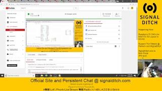 Signal Ditch Live - Laying out a Rapberry Pi CM3 I/O Board Pt. 1