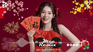 Nhạc Tết 2025 Remix, LK Nhạc Xuân 2025 Remix Hay Nhất Nghe Là Thấy Tết - Chào Xuân Ất Tỵ 2025