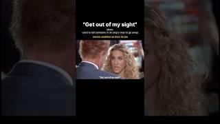 Get out of my sight #learnenglish #shorts #farfarenglish