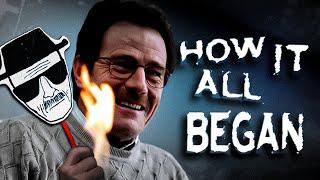 Walter White || How It All Began?  Homage 