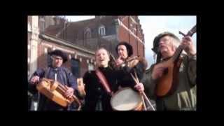 Charmes et traditions en Flandre: le cortège historique d'Hazebrouck - Nord-Pas de Calais