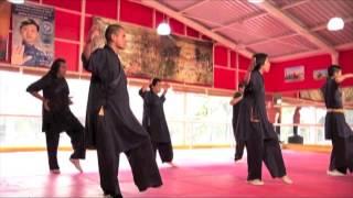 Tai Chi en Mexico