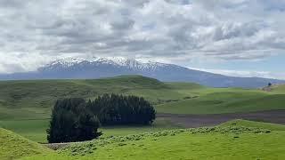 Highlights from the Northern Explorer train linking Auckland and Wellington