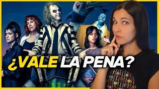 Beetlejuice 2 | ¿Pudo ser mejor... pudo ser peor?