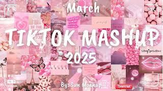 Tiktok Mashup March 2025 (Not Clean)