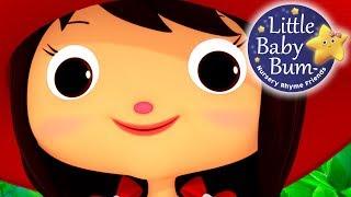 Mary Mary Quite Contrary | Nursery Rhymes for Babies by LittleBabyBum - ABCs and 123s