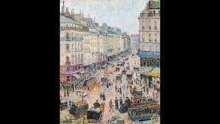 Becoming Modern, an introduction – Smarthistory Khan Academy Read-along - Marsha Russell (x1.5)