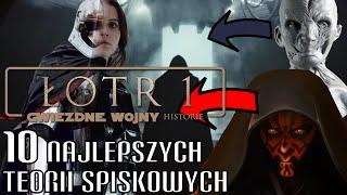 JYN TO PHASMA ?! Rogue One 10 Najlepszych Teorii Spiskowych - Obalamy Teorie Łotra 1