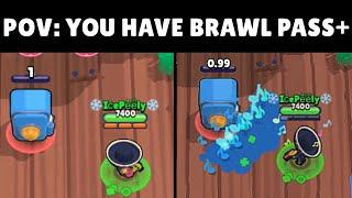 Random Brawl Stars Memes From The Internet