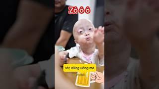 Mẹ đừng uống mà! không nghe lời Gạo và cái kết… #TepGaoFamily #BeGaoTiHon #laohoasom #prprogieria